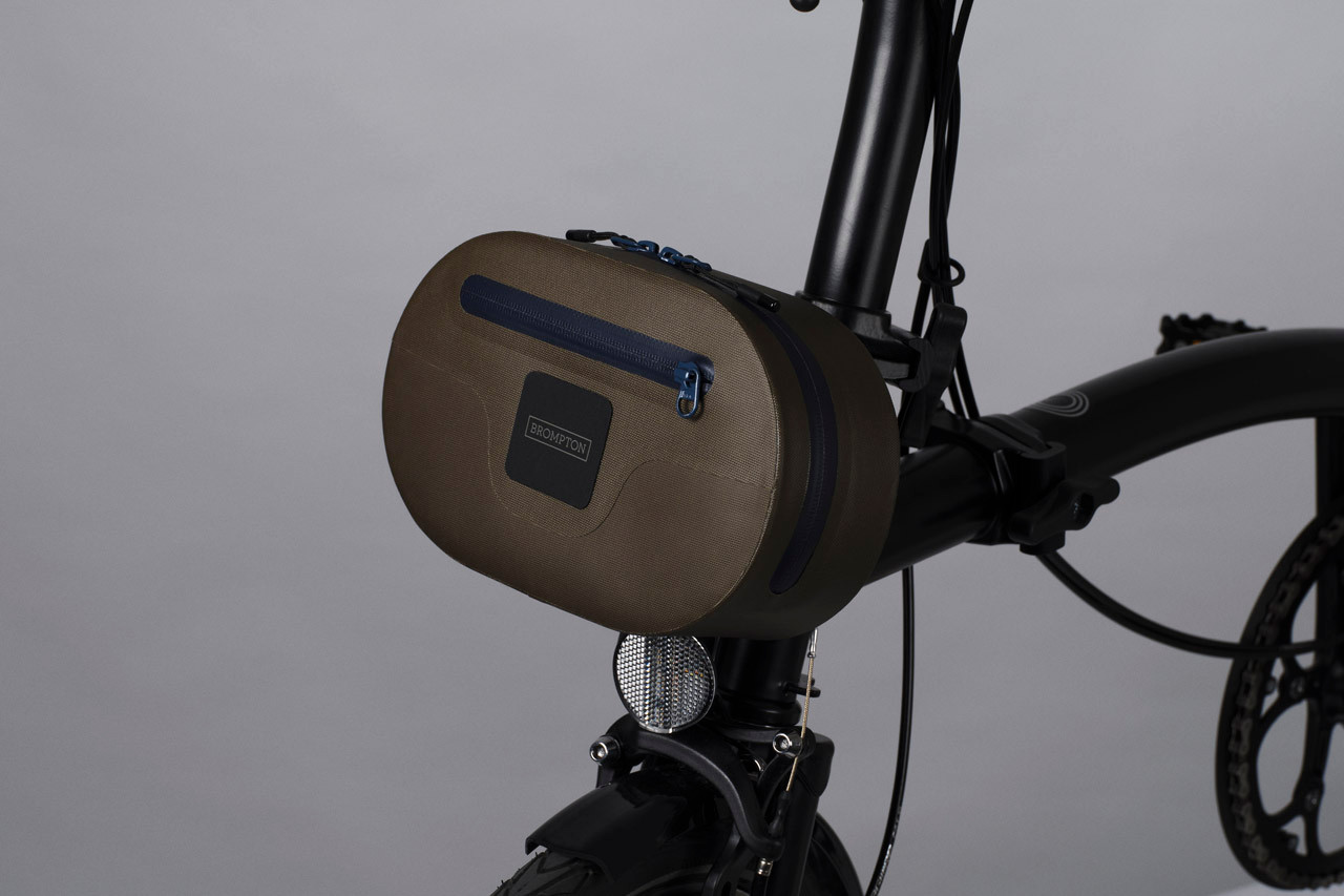 Brompton Zip Case - Small