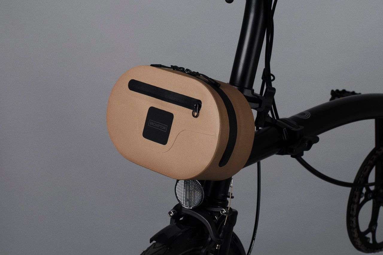Brompton Zip Case - Small