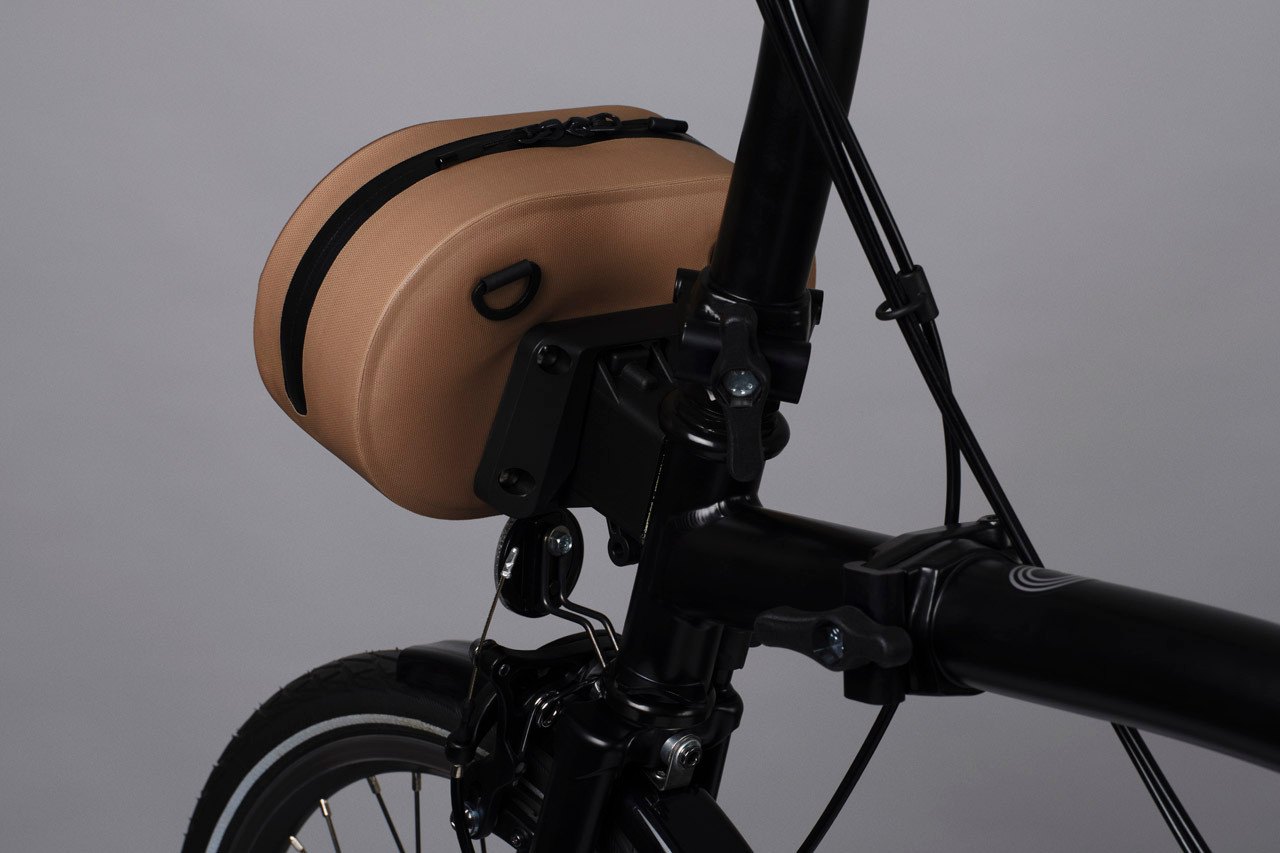 Brompton Zip Case - Small