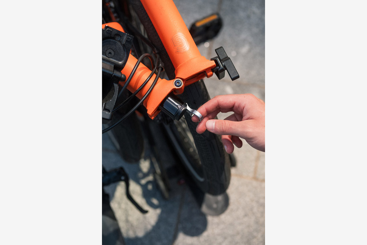 Brompton Toolkit for G Line | Brompton 日本
