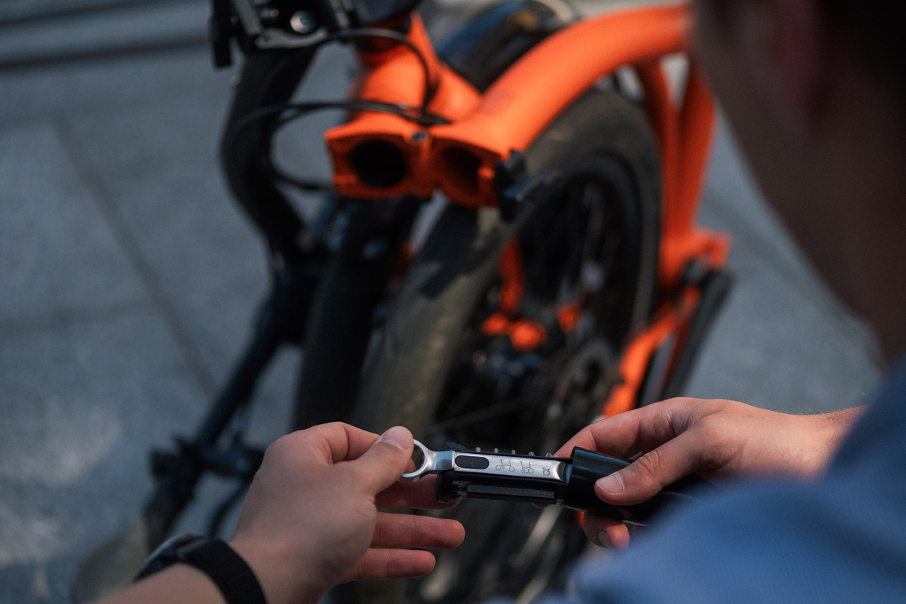 Brompton Toolkit for G Line | Brompton Bicycle USA