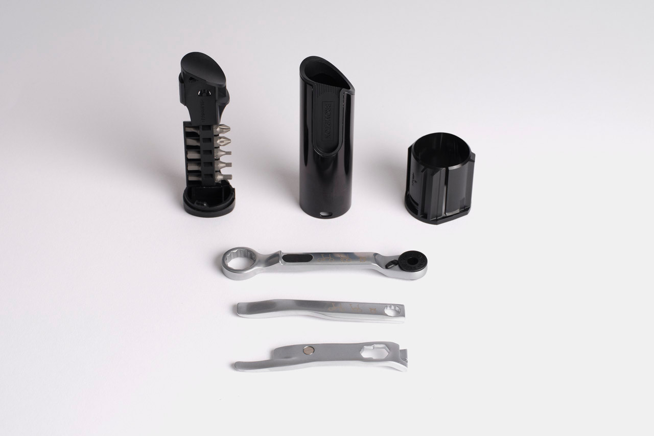 BROMPTON ブロンプトン TOOL KIT ツールキット Brompton Toolkit | Brompton Bicycle USA