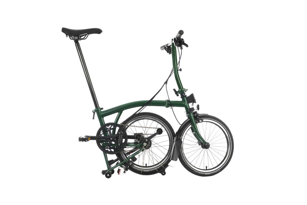 C Line - 12-Speed | Brompton 日本
