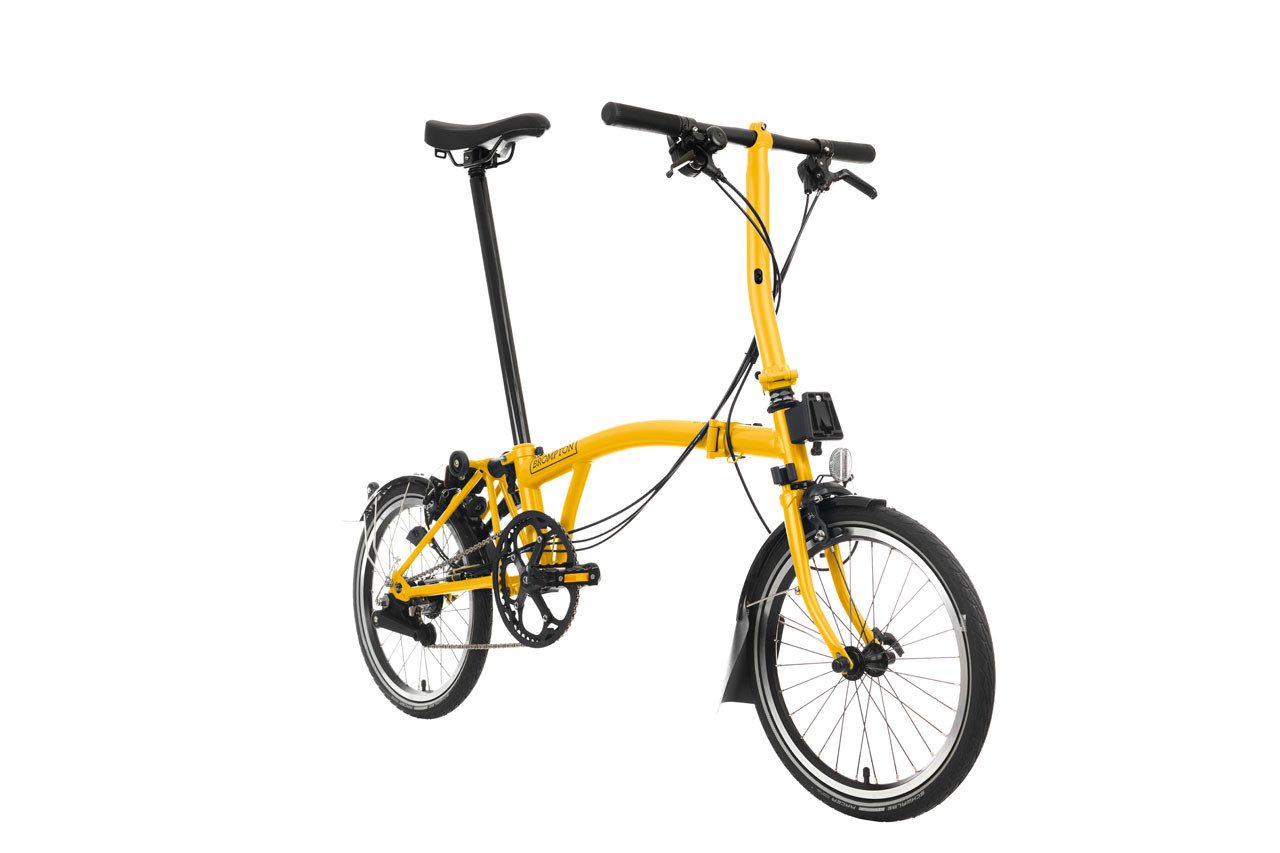 C Line - 12-Speed | Brompton 日本