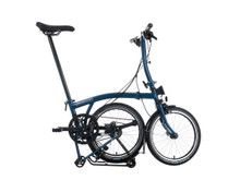C Line with Roller Frame - 12-Speed | Brompton 日本