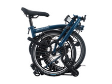 C Line with Roller Frame - 12-Speed | Brompton 日本