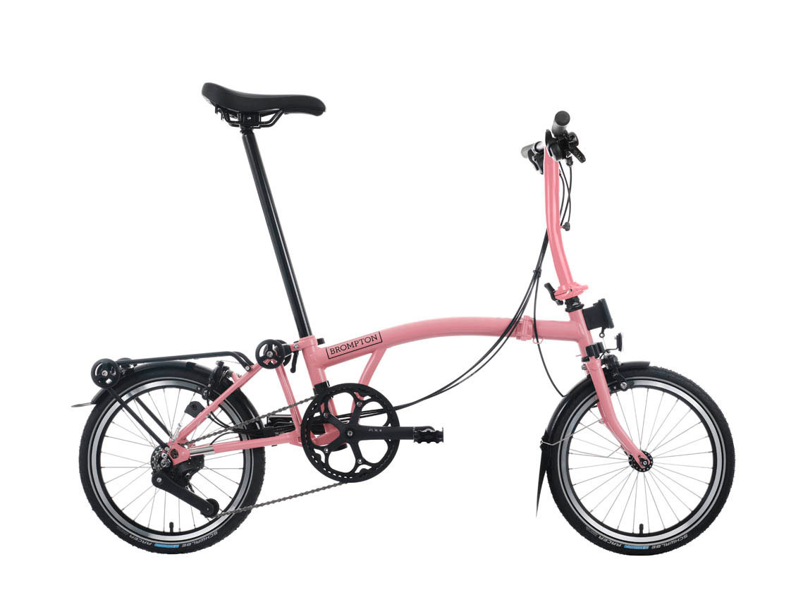 C Line with Roller Frame - 12-Speed | Brompton 日本