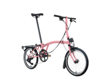 C Line with Roller Frame - 12-Speed | Brompton 日本