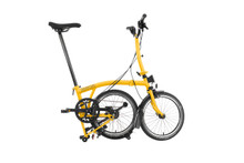 C Line – 6-Speed | Brompton 日本