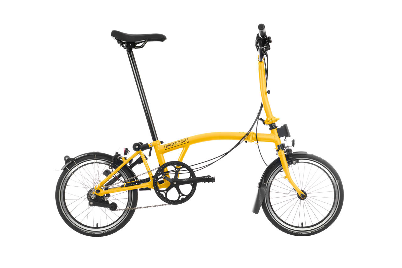 C Line – 6-Speed | Brompton 日本