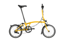 C Line – 6-Speed | Brompton 日本
