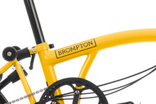 C Line – 6-Speed | Brompton 日本