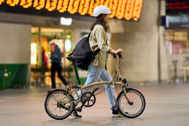 C Line – 6-Speed | Brompton 日本