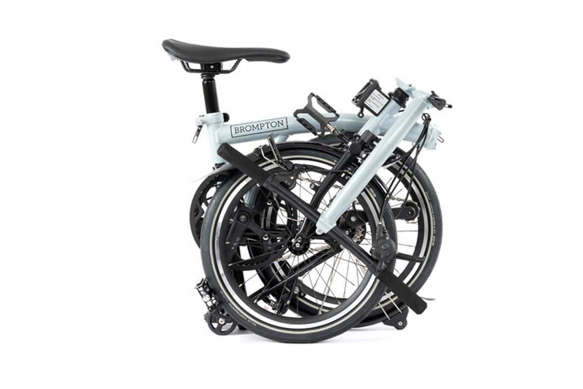 P Line – 12-Speed | Brompton 日本