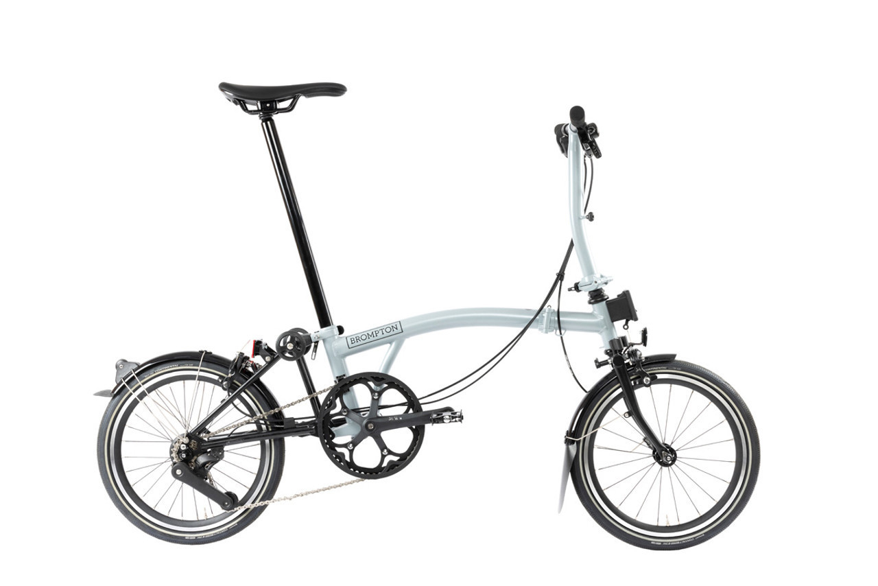 P Line – 12-Speed | Brompton 日本