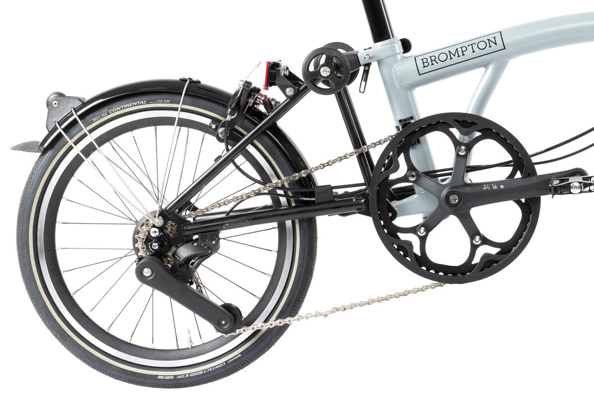 P Line – 12-Speed | Brompton 日本