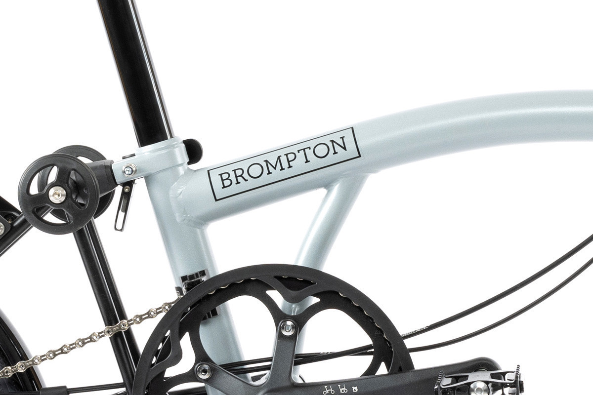 P Line – 12-Speed | Brompton 日本