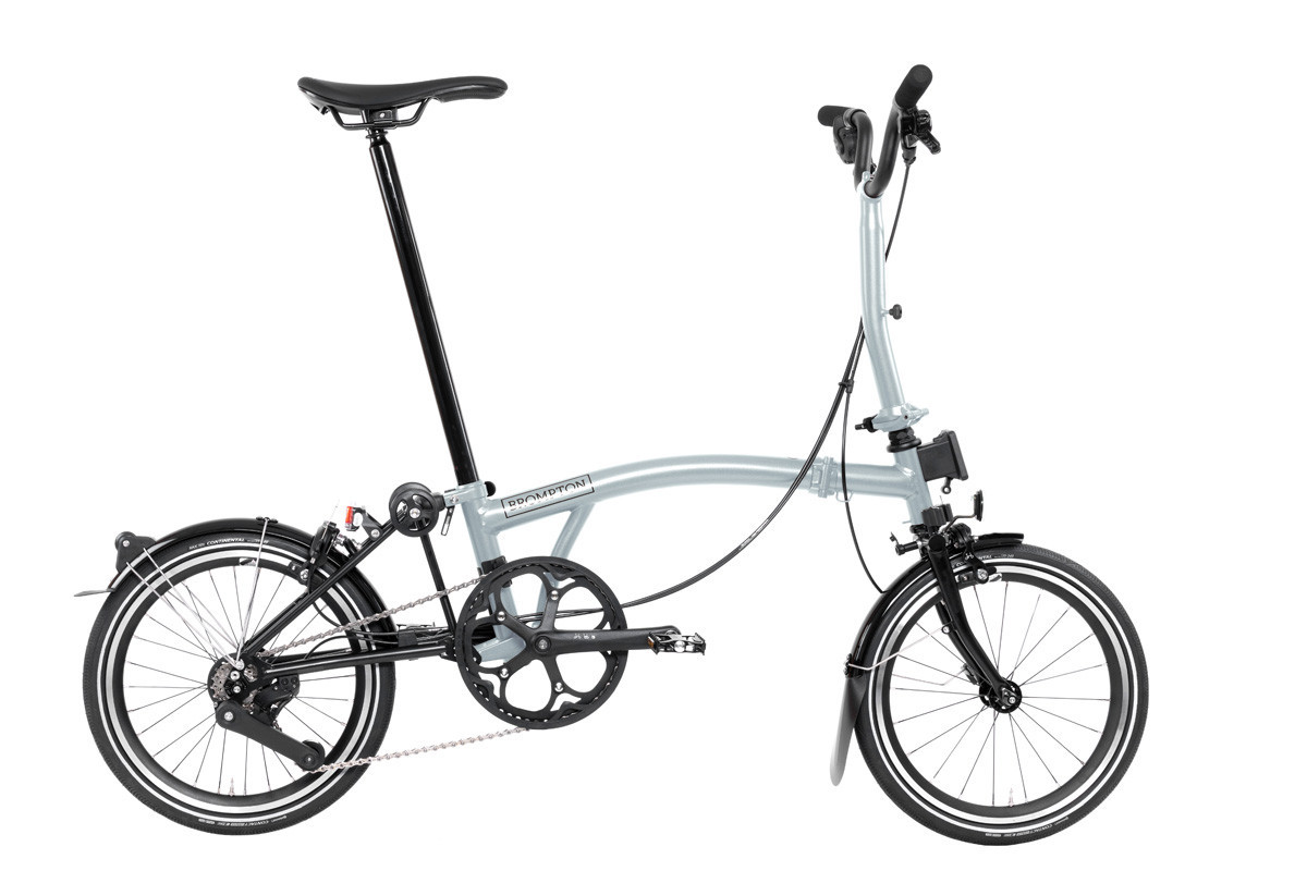 P Line – 12-Speed | Brompton 日本