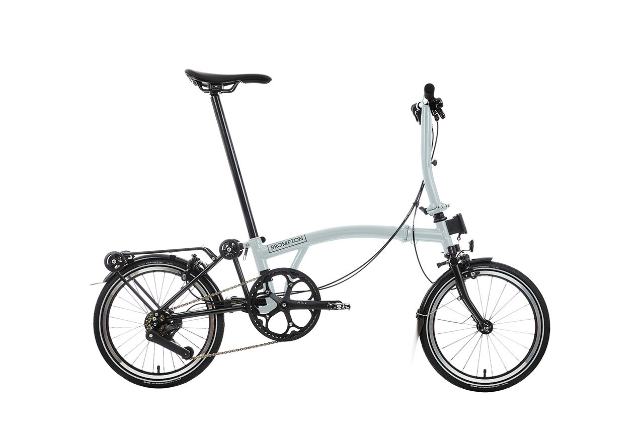 P Line with Roller Frame – 12-Speed | Brompton 日本