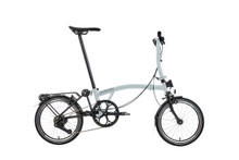 P Line with Roller Frame – 12-Speed | Brompton 日本