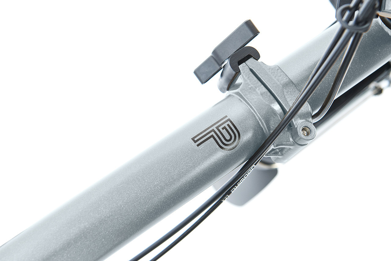 P Line with Roller Frame – 12-Speed | Brompton 日本