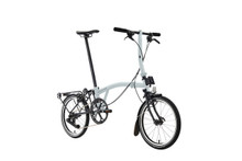 P Line with Roller Frame – 12-Speed | Brompton 日本