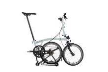 P Line with Roller Frame – 12-Speed | Brompton 日本
