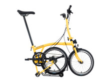 C Line with Roller Frame – 6-Speed | Brompton 日本