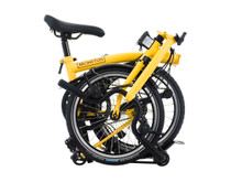 BROMPTON Cライン　６速モデル C Line with Roller Frame – 6-Speed | Brompton 日本