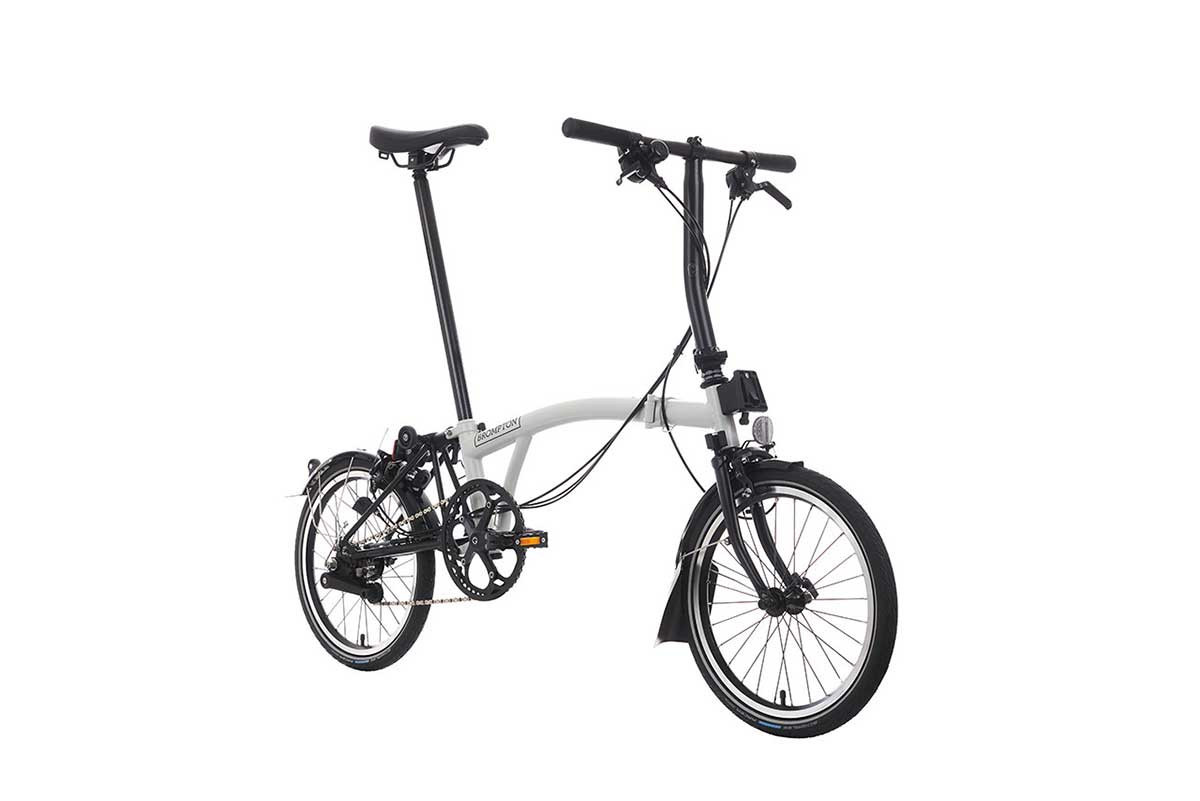 C Line – 2-Speed | Brompton 日本