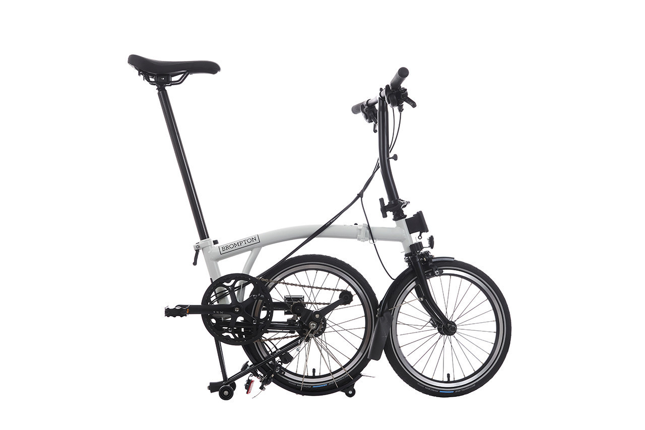 C Line – 2-Speed | Brompton 日本
