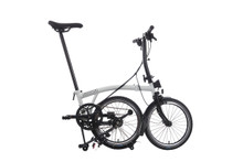 C Line – 2-Speed | Brompton 日本