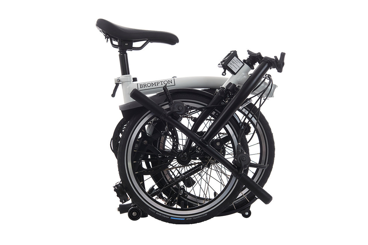 C Line – 2-Speed | Brompton 日本