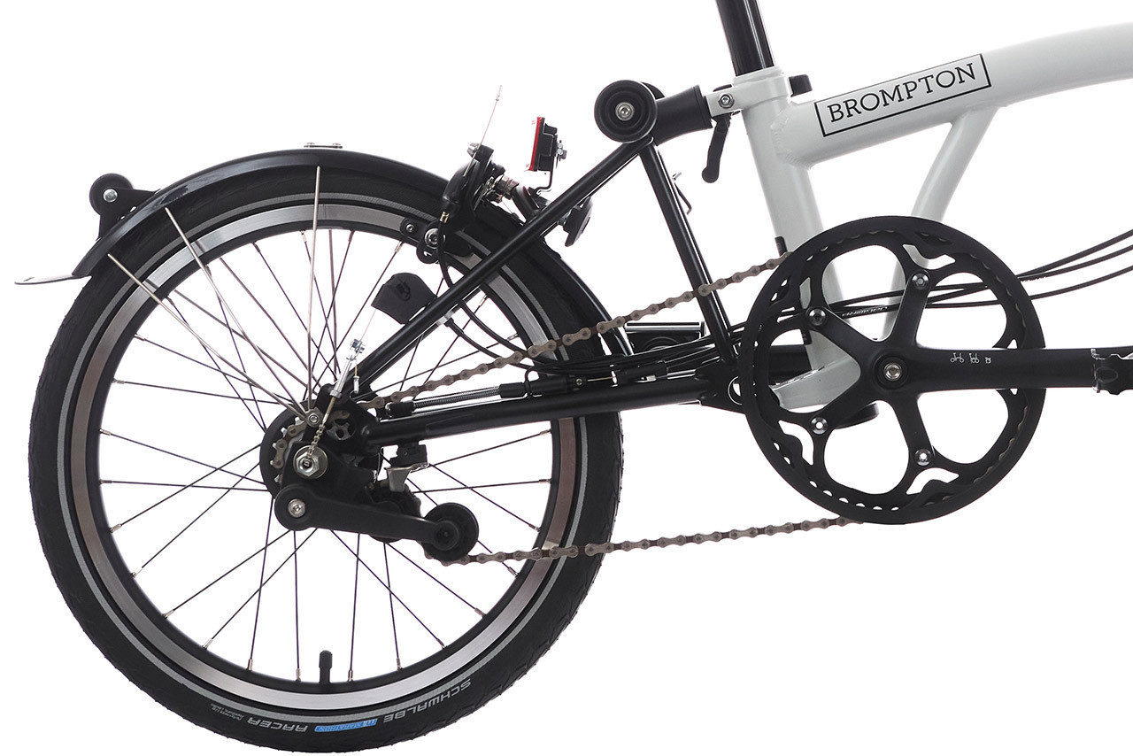 C Line – 2-Speed | Brompton 日本