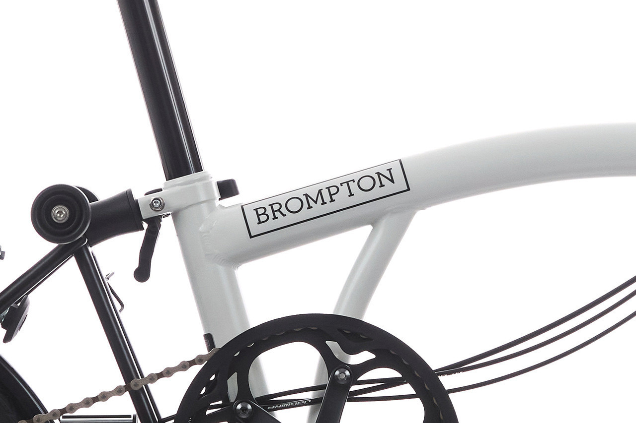 C Line – 2-Speed | Brompton 日本