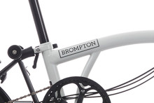 C Line – 2-Speed | Brompton 日本