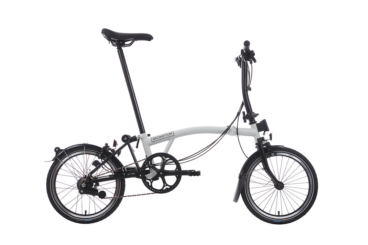 C Line – 2-Speed | Brompton 日本