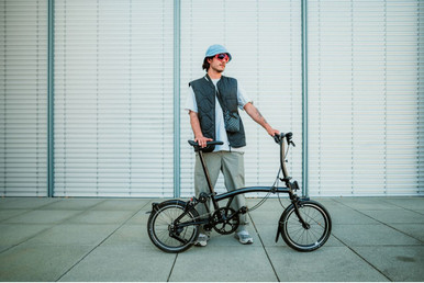 P Line – 4-Speed | Brompton 日本