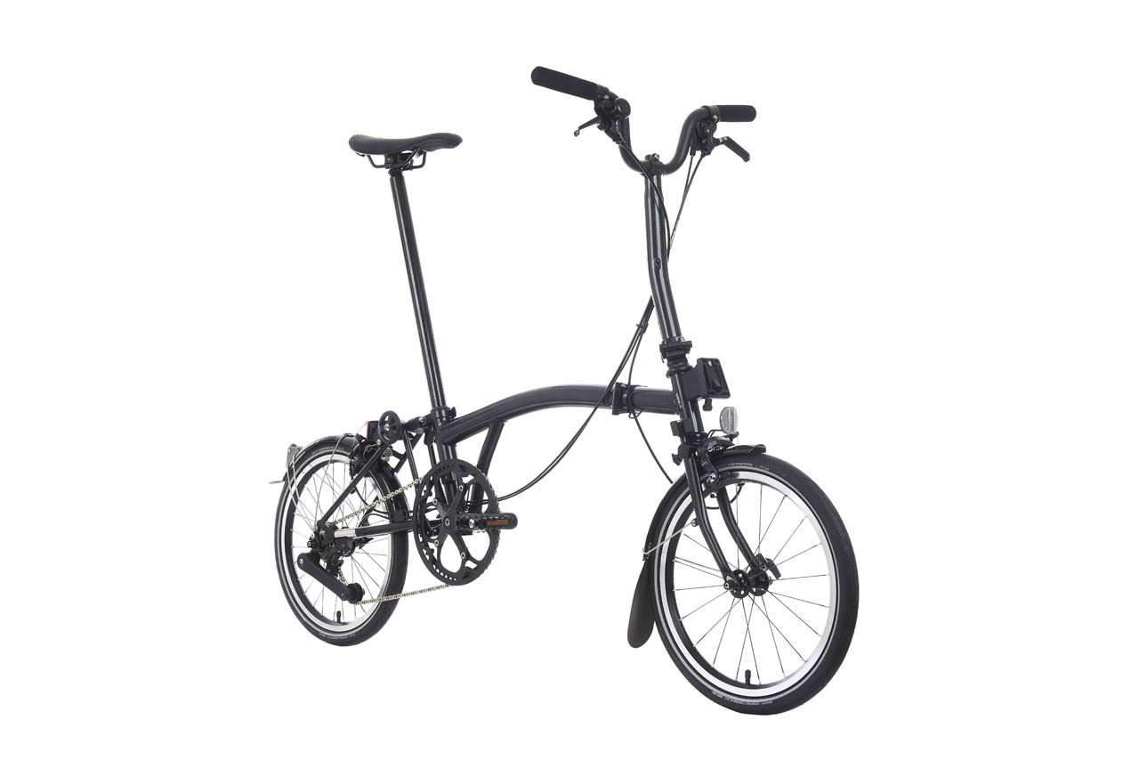 P Line – 4-Speed | Brompton 日本