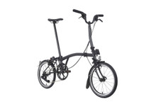 【新品/正規品】Brompton P Line Urban 4速 ミッドナイト P Line – 4-Speed | Brompton 日本