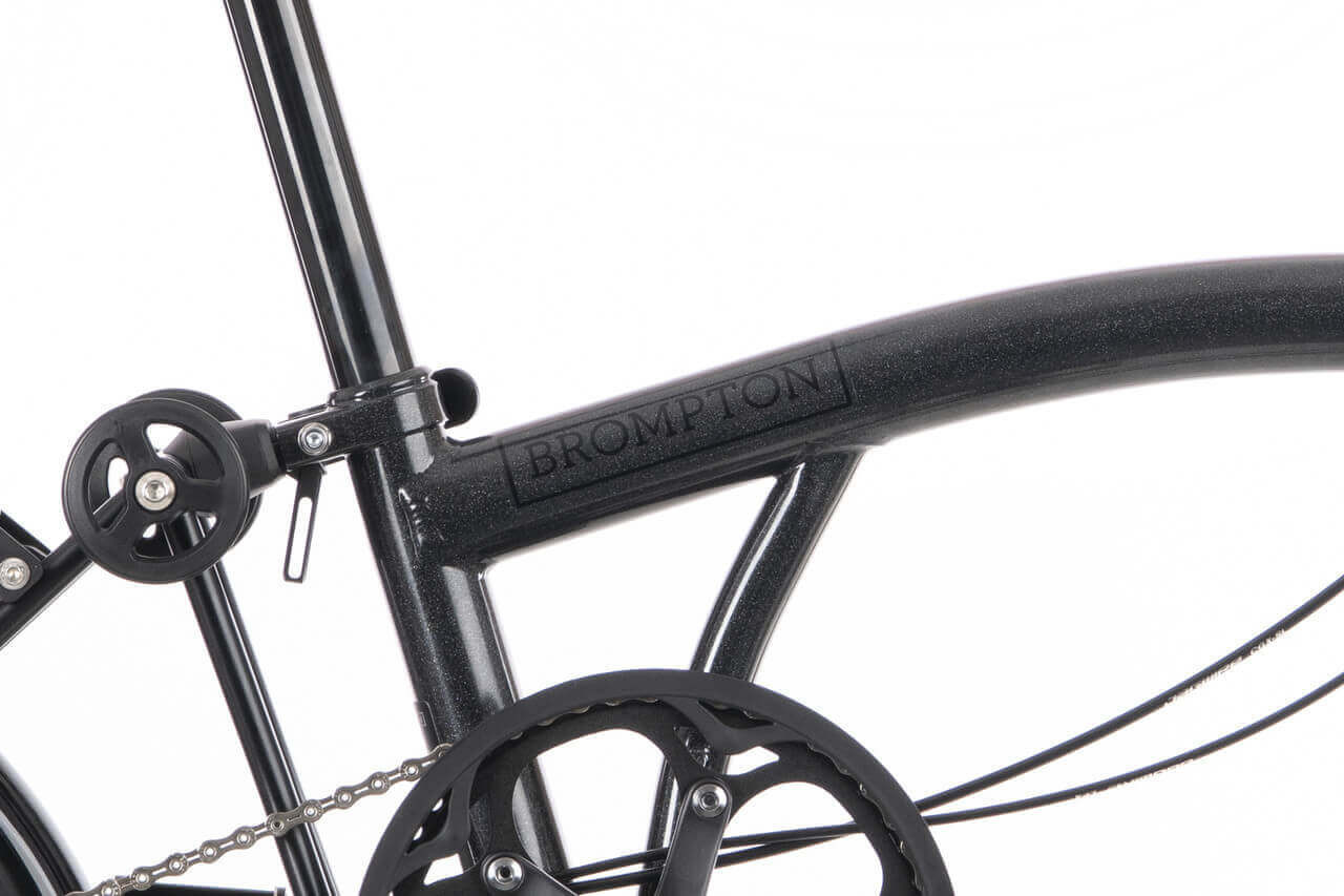 P Line – 4-Speed | Brompton 日本