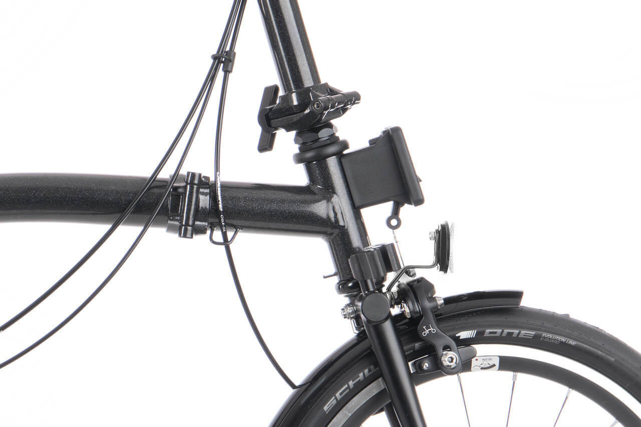 P Line – 4-Speed | Brompton 日本