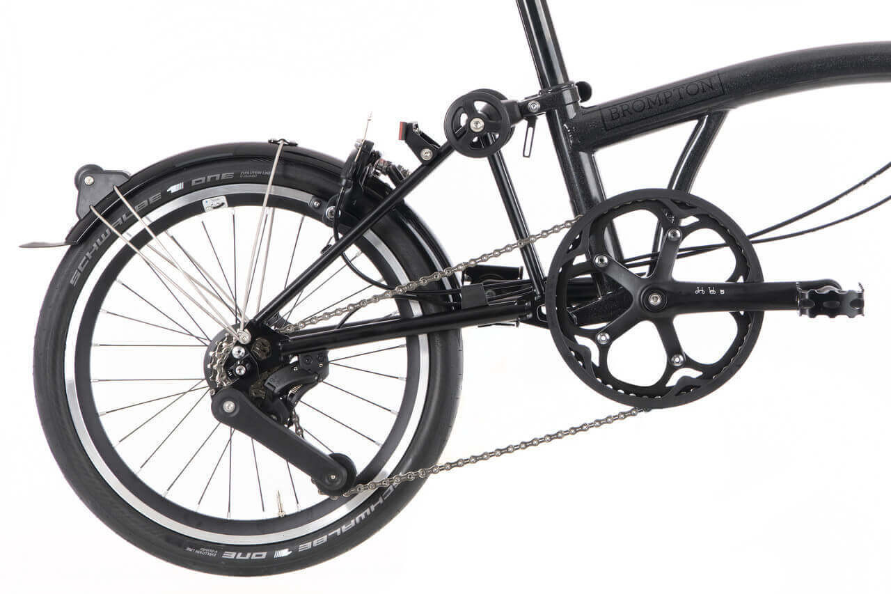 P Line – 4-Speed | Brompton 日本