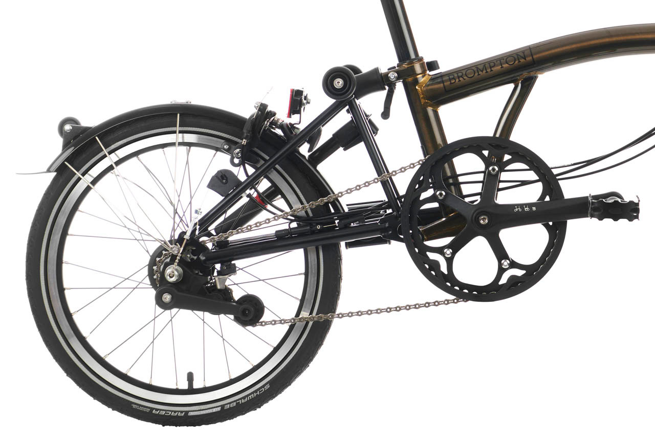 C Line - 12-speed - Renewed - Grade A | Brompton USA