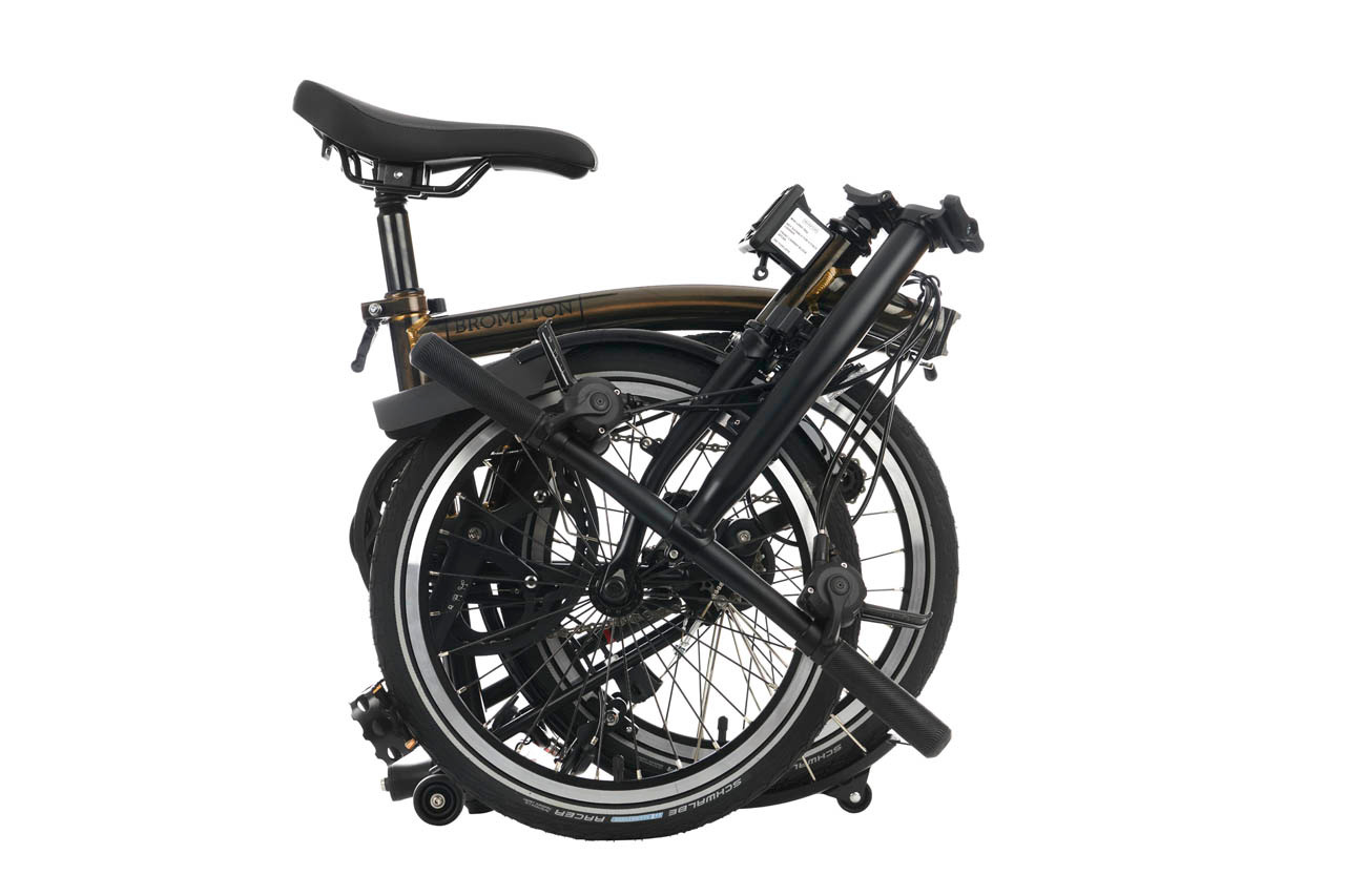 C Line - 12-speed - Renewed - Grade A | Brompton USA