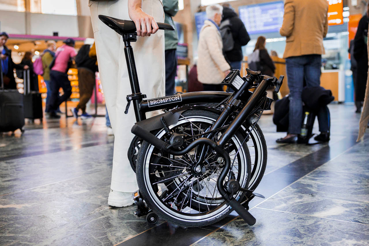 L'abonnement Brompton