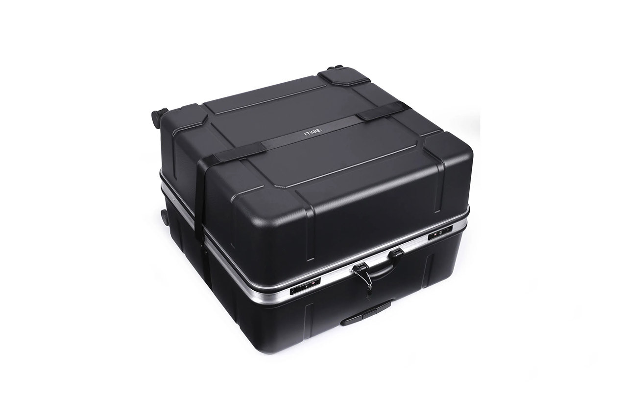 B&W Foldon Case XL | Brompton USA
