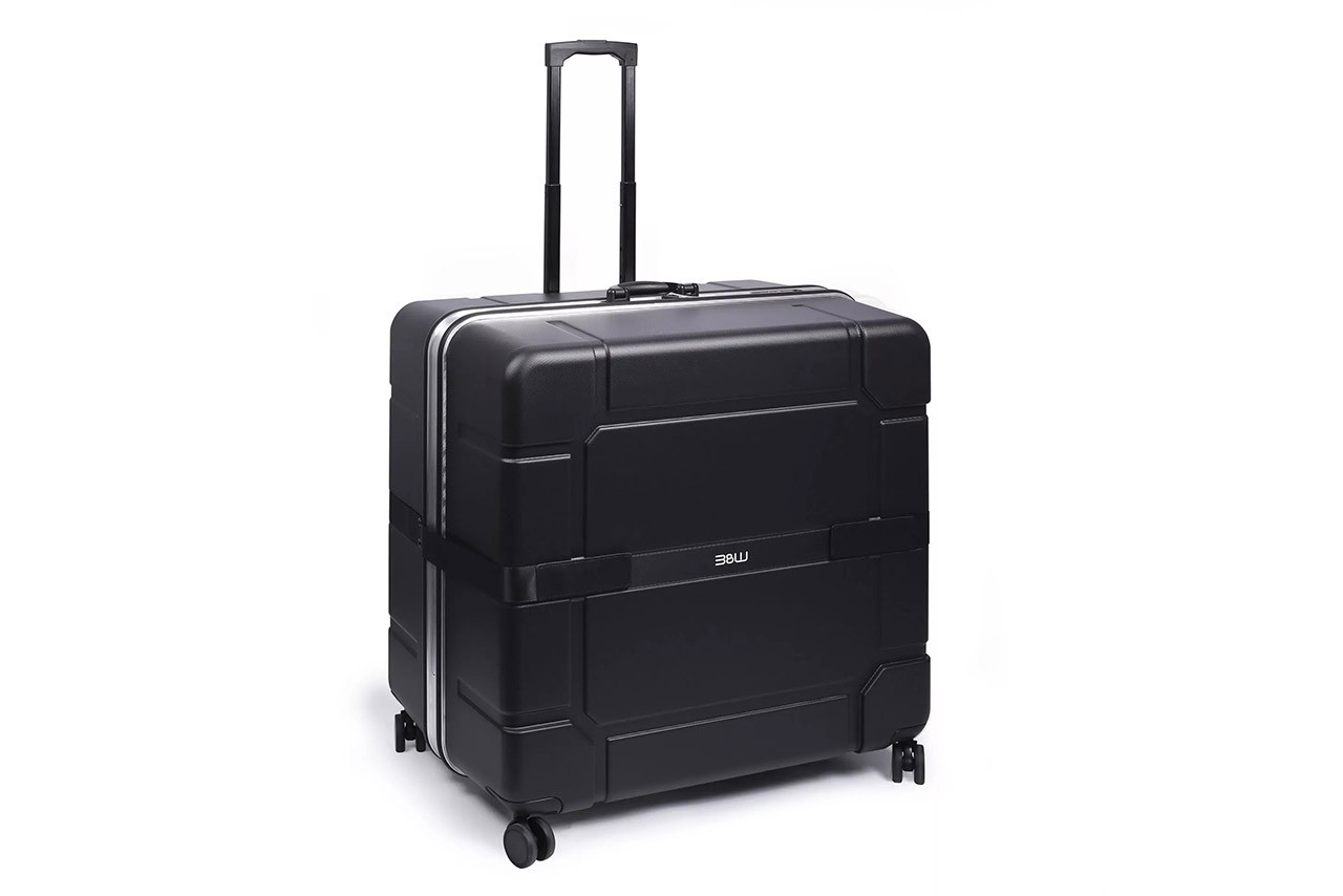 B&W Foldon Case XL | Brompton USA