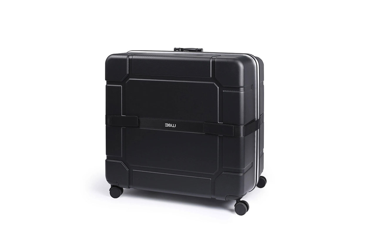BROMPTON - ブロンプトン　バッグ　B&amp;WFOLDON CASE B&W Foldon Case | Brompton Bicycle USA