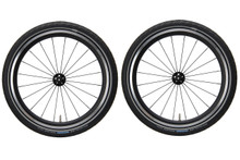 Schwalbe Marathon Racer Tyre - reflective strip Pair | Brompton UK